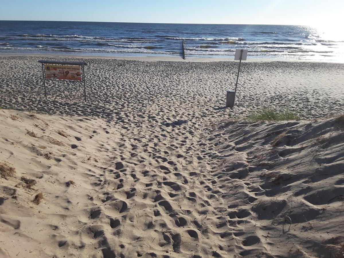 Strandidyll Uckeritz Luaran gambar